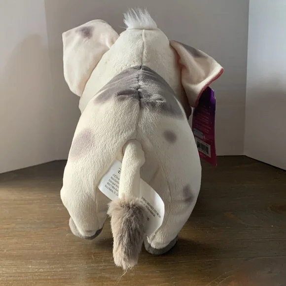 Disney Walk & Snort Pua Pig Plush Disney Moana Friend Motion & Sound New - Picture 7 of 7